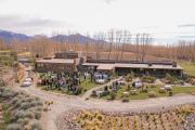 Lujo rústico: abrió Estancia San Alberto, un lodge de montaña que reúne naturaleza y servicios de excelencia