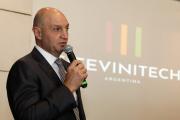 Arturo Yaciófano, director general de Sitevinitech: "Esta edición de la feria coincide con un mejor clima económico"