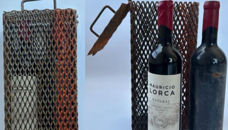 Bodega Foster Lorca va por más: agregó una "creación subacuática" a su portfolio de vinos tokenizados