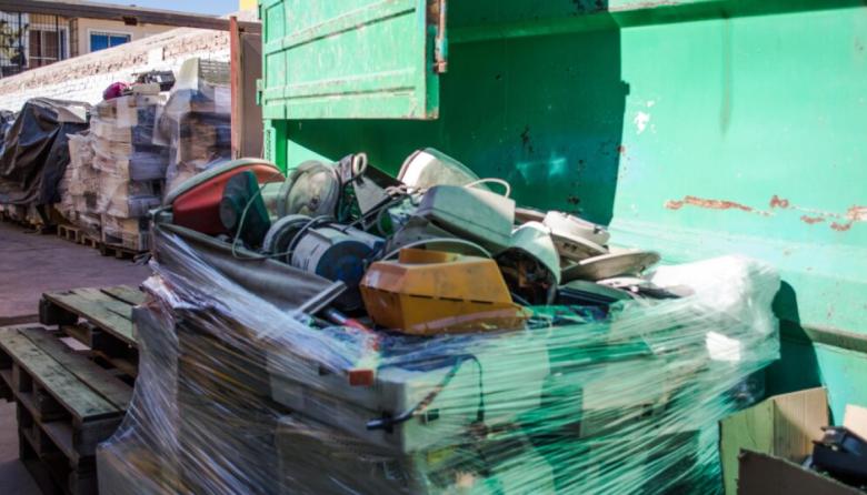 Reciclarg, la empresa mendocina que lidera el reciclaje de residuos electrónicos en Latinoamérica