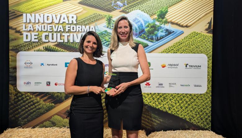Mejor empresa TIC del año: Vitto Agtech, la startup mendocina que lidera la innovación ... thumbnail
