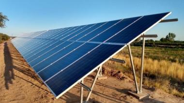 Amena proyecta un parque solar para abastecer a las estaciones de servicio e inyectar energía a la red