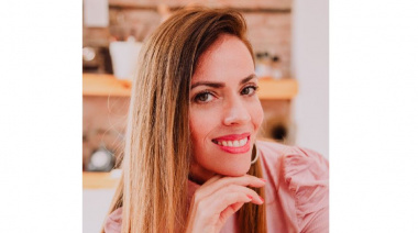 Silvina Palmieri, la escribana mendocina, apasionada por la pintura, que vende sus obras por NFT