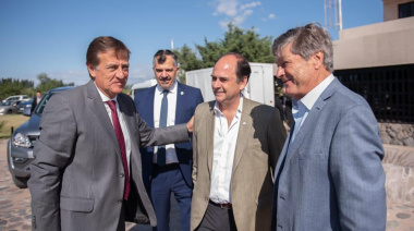 Mendoza fue sede del Congreso Nacional de Pymes Constructoras