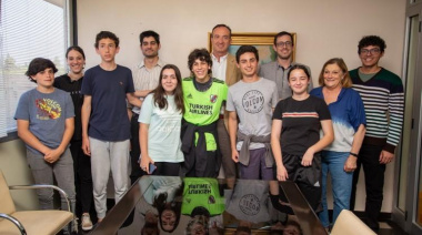 Una joven de Alvear representará a Mendoza en la Olimpiada Internacional de Ciencias Junior