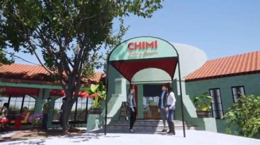 Abrió CHIMI, un nuevo restorán de fuegos en Chacras de Coria