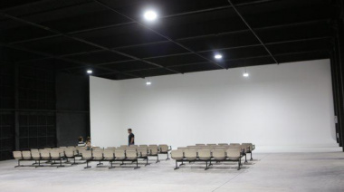 Cine made in Mendoza: la provincia inaugura un gran set de filmación internacional