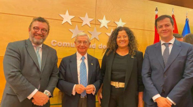 Mendoza es la nueva Capital Iberoamericana de Gastronomía y Vino 2023