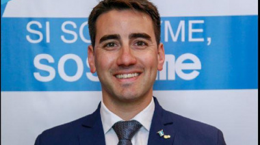 Un mendocino liderará el área joven de una importante cámara nacional de medianas empresas