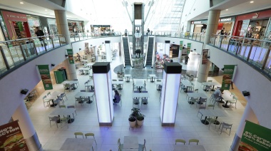 El Shopping cumple 30 años y ahora será "Mendoza Shopping": aniversario con nuevo logo y un festejo a lo grande