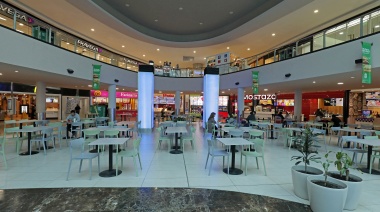 El Shopping cumple 30 años y ahora será "Mendoza Shopping": aniversario con nuevo logo y un festejo a lo grande