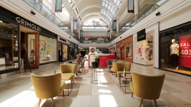 El Shopping cumple 30 años y ahora será "Mendoza Shopping": aniversario con nuevo logo y un festejo a lo grande