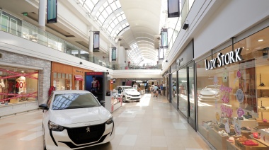 El Shopping cumple 30 años y ahora será "Mendoza Shopping": aniversario con nuevo logo y un festejo a lo grande