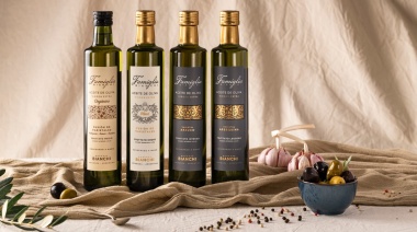 Bodegas Bianchi ingresa al negocio del aceite de oliva con cuatro ejemplares virgen extra