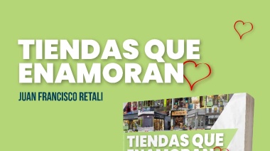 El libro mendocino que cuenta cómo convertir pequeños comercios en grandes experiencias
