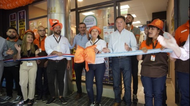 Carrefour estrena su formato "Express" en Mendoza con dos nuevos locales