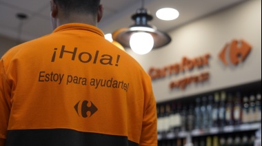 Carrefour estrena su formato "Express" en Mendoza con dos nuevos locales