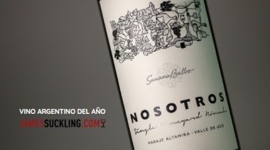 Este es el mejor vino argentino de 2022, según uno de los críticos más importantes del mundo