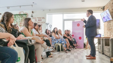 Crecimiento, formación y networking: así fue EME, el primer "Encuentro de Mujeres Empresarias" en la zona Este