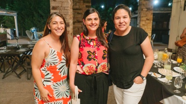 Crecimiento, formación y networking: así fue EME, el primer "Encuentro de Mujeres Empresarias" en la zona Este