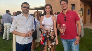 NIX Valores, la empresa bursátil que promueve y potencia a artistas mendocinos
