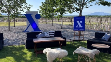 NIX Valores, la empresa bursátil que promueve y potencia a artistas mendocinos