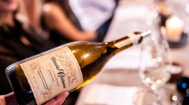 Una "joya" de Bodegas Bianchi, entre los 9 mejores Chardonnay del mundo