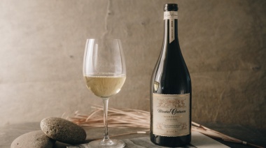 Una "joya" de Bodegas Bianchi, entre los 9 mejores Chardonnay del mundo