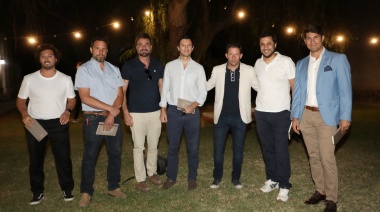 La economía que viene: Bodegas y Cavas Weinert organizó un evento exclusivo para empresarios