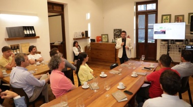 La economía que viene: Bodegas y Cavas Weinert organizó un evento exclusivo para empresarios