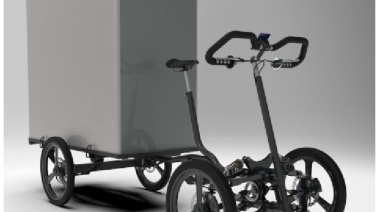 Hacia la movilidad dinámica: Taurus, la bici eléctrica para carga de última milla, creada por dos mendocinos