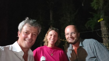 Reabrió la hostería del Dique Cipolletti con una innovadora propuesta turística