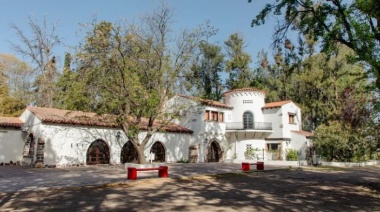 Reabrió la hostería del Dique Cipolletti con una innovadora propuesta turística