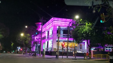 El Casino de Mendoza inauguró la sala de juego más moderna de la provincia