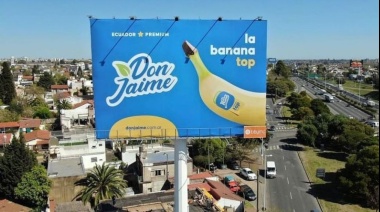 Don Jaime, la importadora y distribuidora mendocina de bananas, se diversifica y abre un mayorista en Guaymallén
