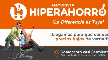 Don Jaime, la importadora y distribuidora mendocina de bananas, se diversifica y abre un mayorista en Guaymallén