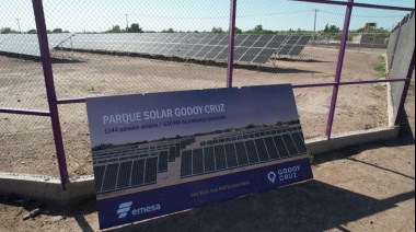 Bonos sustentables, la apuesta de un municipio mendocino para ser Carbono Neutral