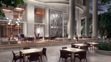 Grupo Cioffi lanza "Signature", un hotel 5 estrellas superior en la emblemática Avenida Sarmiento