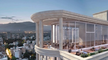 Grupo Cioffi lanza "Signature", un hotel 5 estrellas superior en la emblemática Avenida Sarmiento