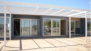 Ecológico y sustentable: en enero Santa Rosa inaugura su primer hotel para el turismo