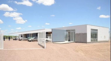 Ecológico y sustentable: en enero Santa Rosa inaugura su primer hotel para el turismo