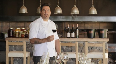 Salentein presentó su nuevo restorán "San Pablo": cocina de origen y apertura de noche
