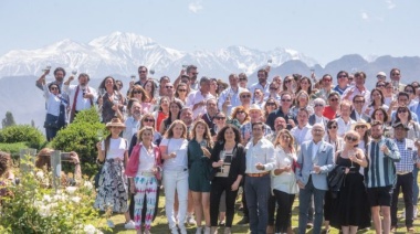 Mendoza recibió más de 3,5 millones de turistas en 2022 y está entre los destinos más elegidos a nivel mundial