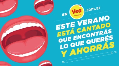 Comercio electrónico: así es la nueva campaña de VEA para liderar en el canal digital