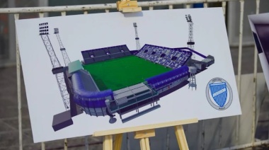 $1.500 millones de inversión y capacidad para 23.000  personas: así será el nuevo estadio de Godoy Cruz