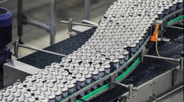 Con una inversión de U$S10 millones, Quilmes proyecta una línea de latas para envasar cerveza en Mendoza