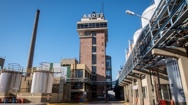 Con una inversión de U$S10 millones, Quilmes proyecta una línea de latas para envasar cerveza en Mendoza