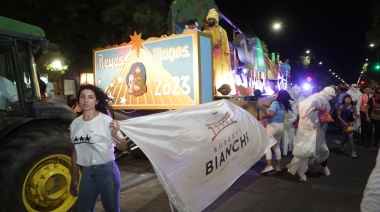 Bodega Bianchi organizó uno de los eventos sociales más esperados del año en San Rafael