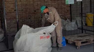 Mendoza pionera: transforman toneladas de residuos agroquímicos en insumos para la vitivinicultura