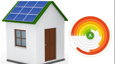 Crean un programa de etiquetado de eficiencia energética para viviendas